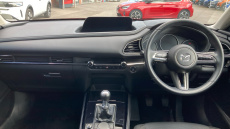 Mazda Cx-30 2.0 e-Skyactiv G MHEV Sport Lux 5dr Petrol Hatchback